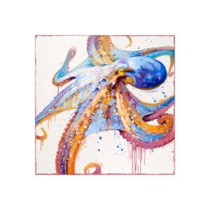 KIKU POCH: PULPO (Small)