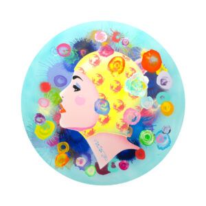 DAVID MONRÓS: FLOWERFULL SWIM