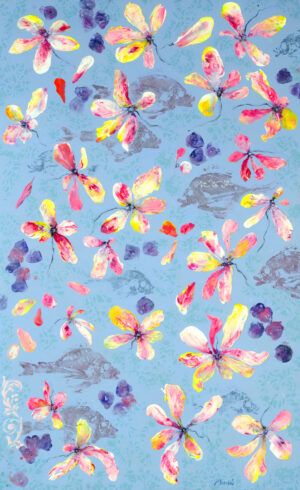 DAVID MONRÓS: FLOWERFUL VINTAGE