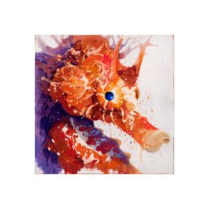 KIKU POCH: HIPOCAMPO II (Small)