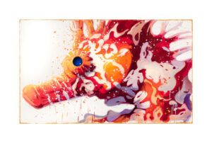 KIKU POCH: HIPOCAMPUS III (Small)