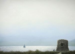 JUAN ELORDUY: ATALAIA A LA COSTA SUD