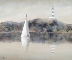 JAUME BAGUR: MENORCA TRANQUIL.LA