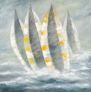 JAUME BAGUR: ESQUITXOS DE SAL