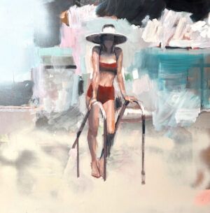 CRISTINA BLANCH: LA SAL
