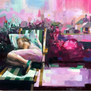 CRISTINA BLANCH: LA SIESTA