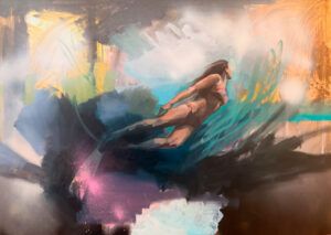 CRISTINA BLANCH: THE SWIM