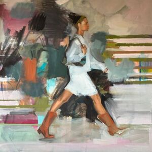 CRISTINA BLANCH: THE WALK