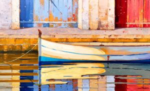 KIKU POCH: PORT ANTIC