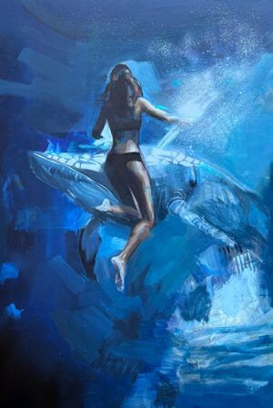CRISTINA BLANCH: IN THE WAHLE OF A DREAM
