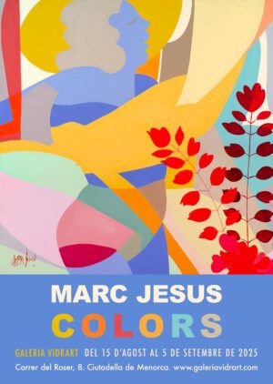 MARC JESUS: COLORS