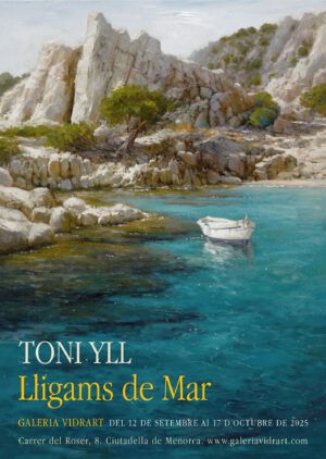 TONI YLL: LLIGAMS DE MAR