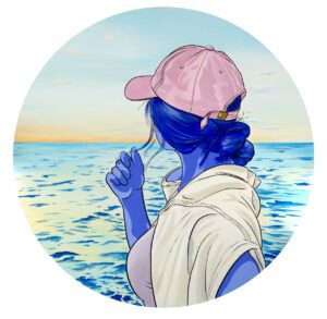 MARC JESÚS: BONITO ES VIVIR