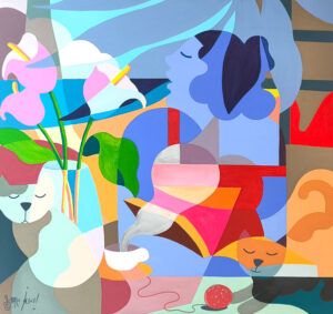 MARC JESÚS: CAT & DREAMS