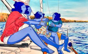 MARC JESÚS: HAPPY SUMMER