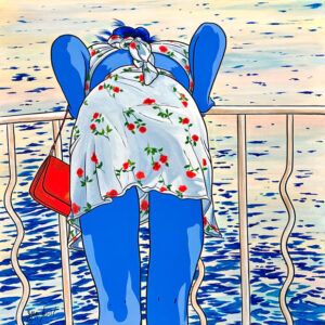 MARC JESÚS: LA VIE EN ROSE