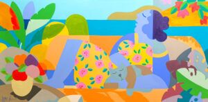 MARC JESÚS: SUMMER BLUE