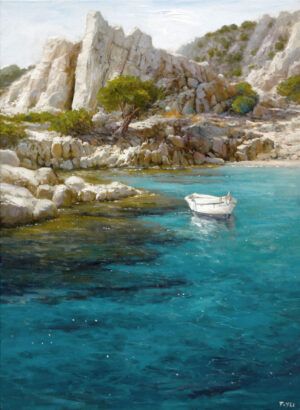 TONI YLL: SOSPIR DEL MEDITERRANI