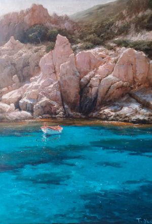 TONI YLL: TEMPS DE CALMA