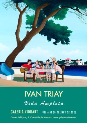 IVAN TRIAY: VIDA AMPLOTA