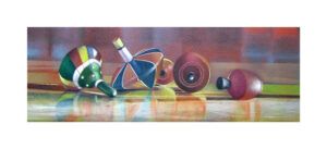 JORDI MIRALLES: BALDUFES I