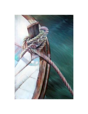 JORDI MIRALLES: CAP DE MARINA I