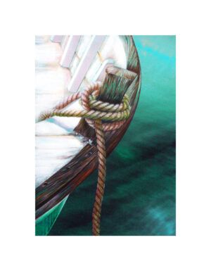 JORDI MIRALLES: CAP DE MARINA II