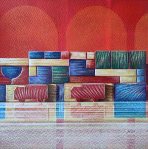 JORDI MIRALLES: FABRICA