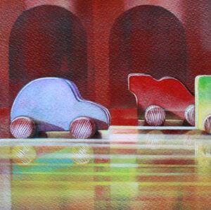 JORDI MIRALLES: MODERN