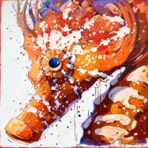 KIKU POCH: HIPOCAMPO BROWN