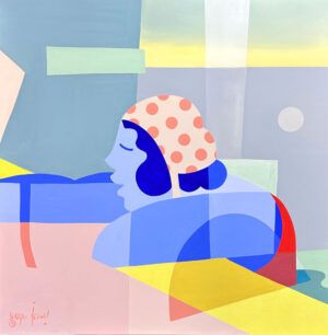 MARC JESÚS: INFINITY POOL