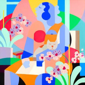 MARC JESÚS: LAS ORQUÍDEAS EN FLOR