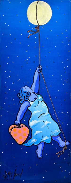 MARC JESÚS: LLUNA PLENA