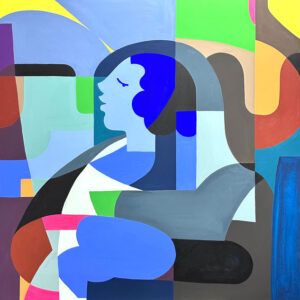 MARC JESÚS: MONALISA