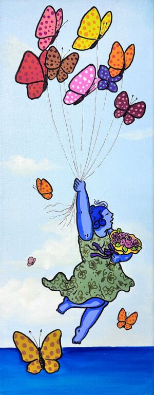 MARC JESÚS: PAPALLONES