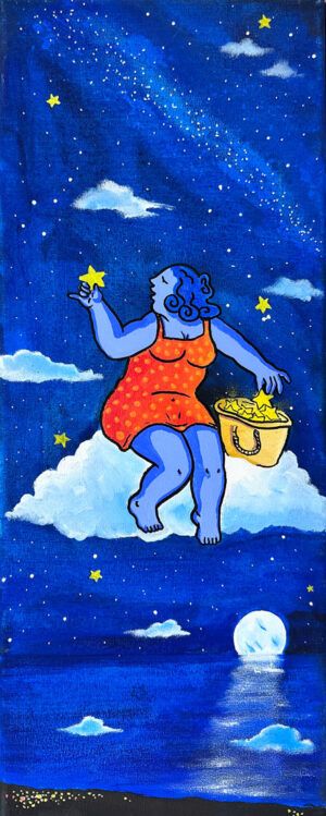 MARC JESÚS: RECOLLINT ESTRELLES