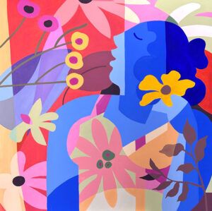 MARC JESÚS: TOT DE FLORS