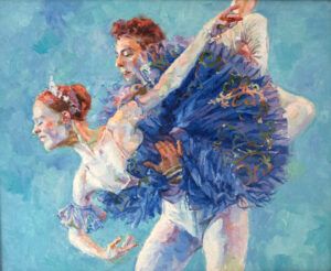 RAMON RUIPEREZ: AZUL