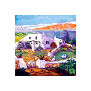 ROMSABÍ: ENTRE PIEDRAS Y CIELO (Small)