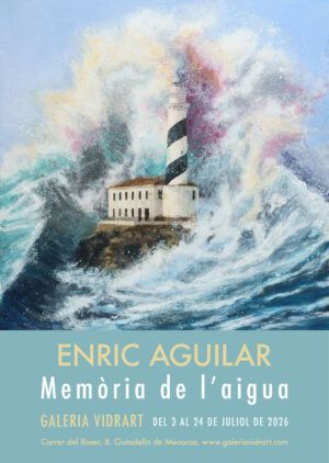 ENRIC AGUILAR: MEMÒRIA DE L'AIGUA