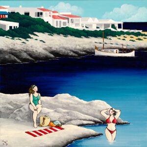 IVAN TRIAY: BINIANCOLLA