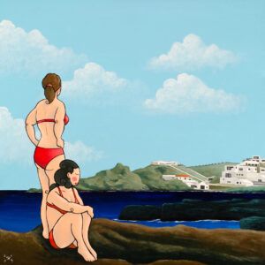 IVAN TRIAY: CALA MESQUIDA