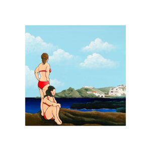 IVAN TRIAY: CALA MESQUIDA