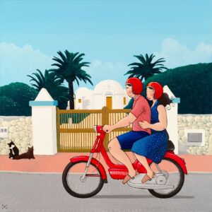 IVAN TRIAY: EL CAIRO