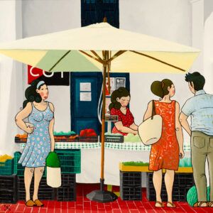 IVAN TRIAY: ES MERCAT