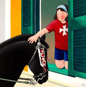 IVAN TRIAY: SA CAPADETA