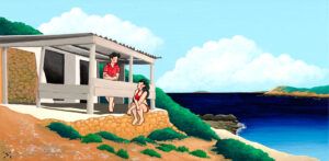 IVAN TRIAY: SA CASETA DE CAVALLERIA