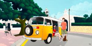 IVAN TRIAY: SA FAROLA