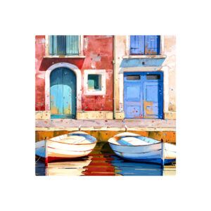 KIKU POCH: PORT NOU (Small)