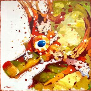KIKU POCH: HIPO GREEN